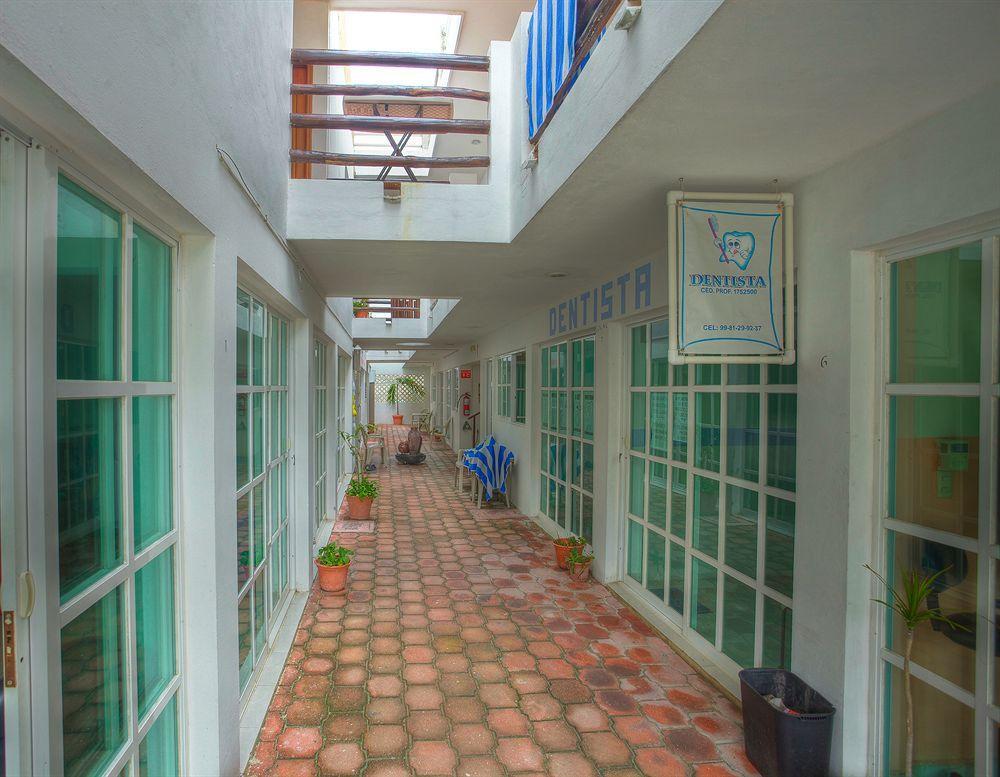 Hotel Xbulu-Ha Isla Mujeres Kültér fotó